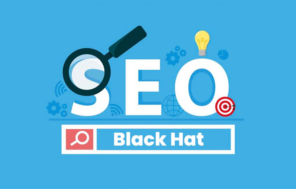 Técnicas de SEO e Marketing de Conteúdo - Black Hat